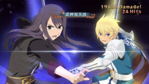 New Systems Trailer for Tales of Vesperia: Definitive Edition