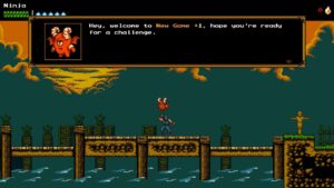 New Update for The Messenger Adds New Game+ Mode, Controls Remapping, and More