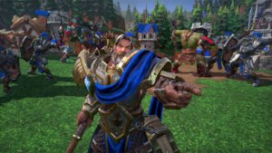 Playable Beta for Warcraft III: Reforged Coming in Early 2019