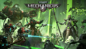 Warhammer 40,000: Mechanicus Review - Praise the Blessed Machine