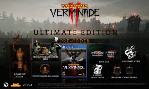 Warhammer: Vermintide 2 Launches for PS4 on December 18