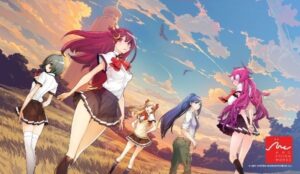 World End Syndrome Heads West in Spring 2019 on PS4, Switch