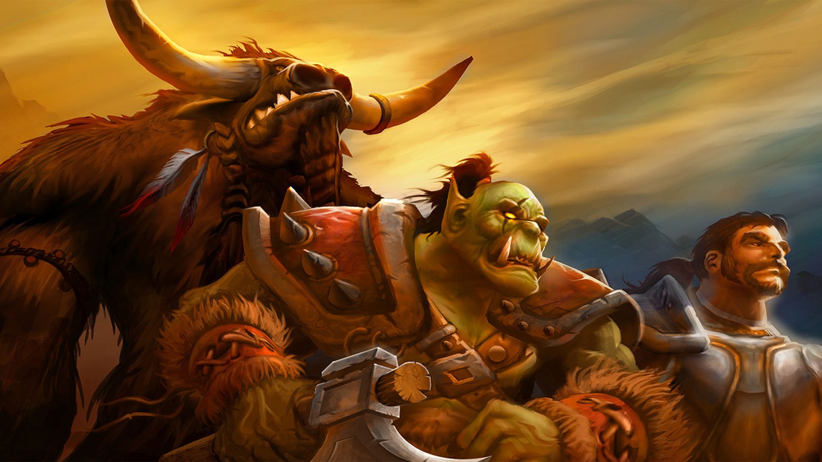 World of Warcraft Classic Launches Summer 2019, Included With Regular Subscription