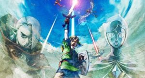 Rumor: Switch Port Teased for The Legend of Zelda: Skyward Sword
