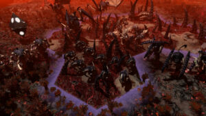 New Expansion for Warhammer 40,000: Gladius Brings the Tyranid Swarm
