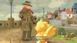 New Trailer and Details for Chocobo’s Mystery Dungeon: Every Buddy!