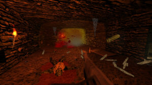’90s Throwback Shooter DUSK Leaves Early Access