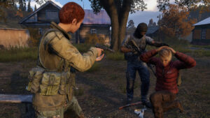 DayZ Finally Leaving Early Access on December 13