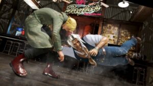 New Dead or Alive 6 Screenshots, Trailer for Brad Wong and Eliot