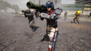 Earth Defense Force: Iron Rain Launches April 11, 2019 in Japan