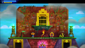 Prove Yourself to a God in New DLC for Guacamelee! 2