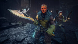 New DLC for Hand Of Fate 2 Travels to Ironpeak