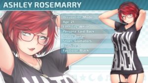Final New Character Revealed for HuniePop 2 – Tomboy Ashley