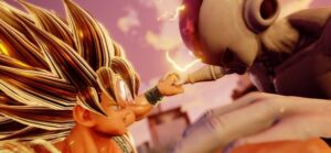 Story and Avatar Trailer for Jump Force
