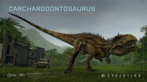 Jurassic World Evolution Hatches New Dinosaurs in Latest DLC