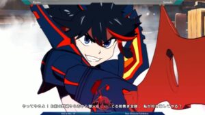 New Gameplay for Kill la Kill the Game: IF