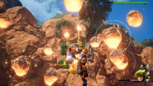 Critical Mode and New DLC in Development for Kingdom Hearts III