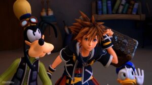 Kingdom Hearts III Screenshots for Arendelle, The Mysterious Tower, and More