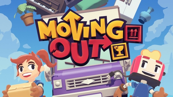 80s-Inspired Game “Moving Out” Launches for PC and Consoles in 2019
