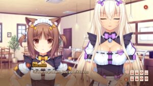 Nekopara Vol.2 Ports on PS4 and Switch Launch February 2019 in Japan