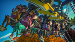 Magnificent Rides Collection DLC for Planet Coaster Arrives December 18