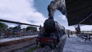 Railway Empire Travels to Great Britain in New DLC