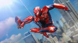 “Silver Lining” DLC for Spider-Man Launches December 21