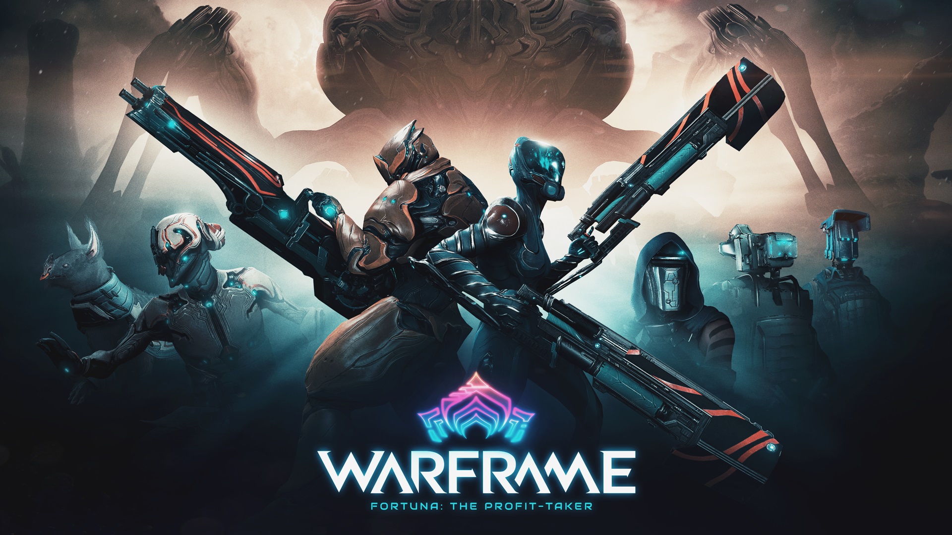 “The Profit Taker” Update Now Live for Warframe: Fortuna