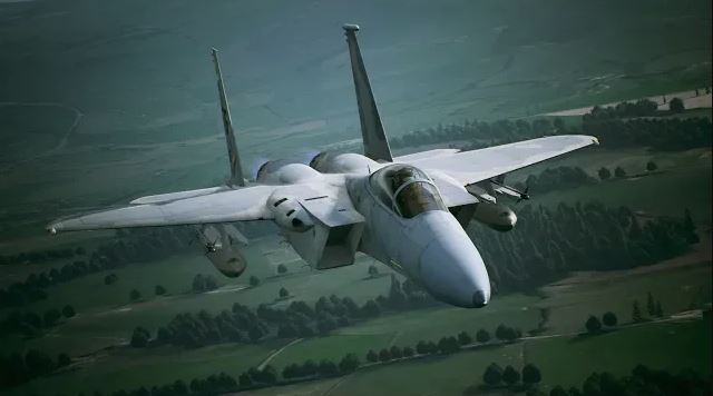 New F-15C Trailer for Ace Combat 7: Skies Unknown