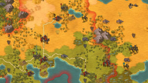 Civ 5 Designer’s New Dark Ages 4X Strategy Game "At the Gates" Launches January 23, 2019