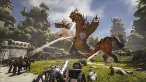 ARK Developer Announces New Pirate MMO “ATLAS” for PC and Xbox One
