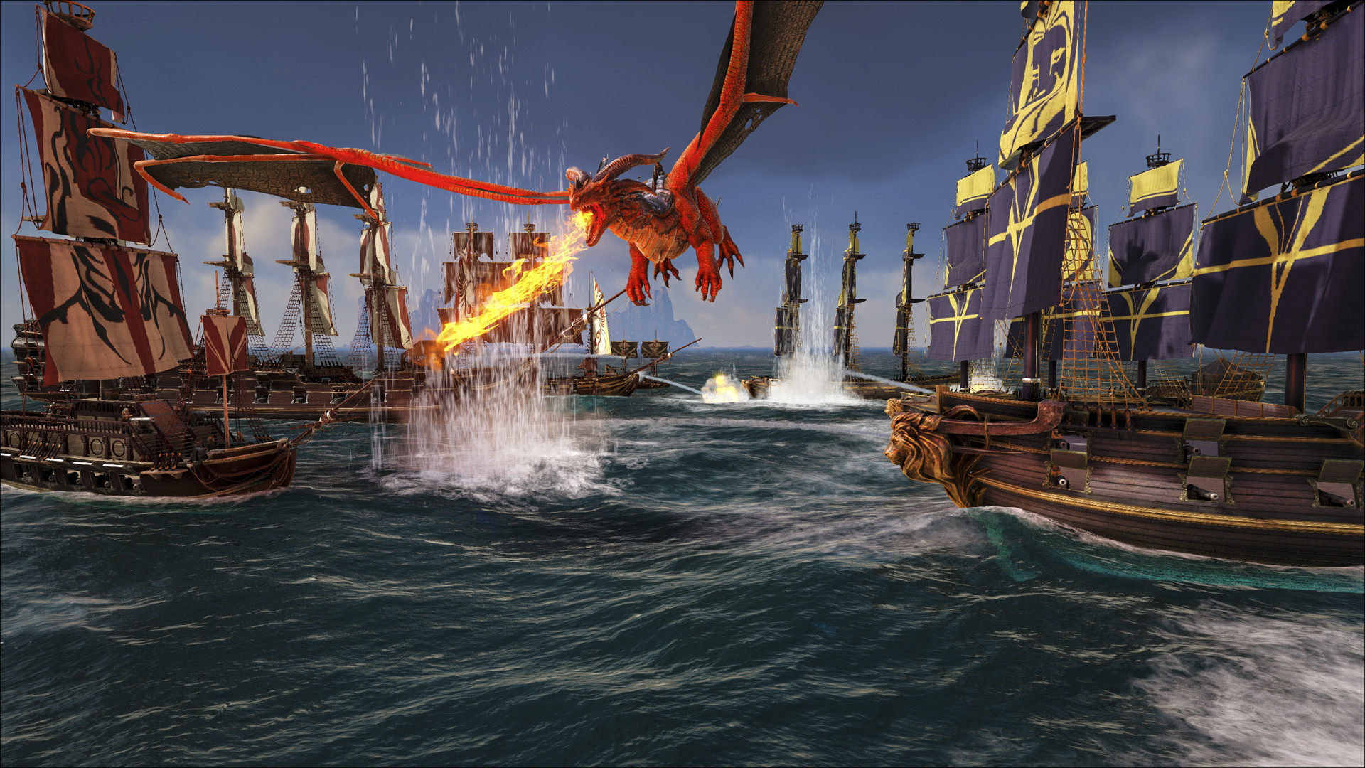 Pirate MMO “Atlas” PC Launch Delayed to December 19