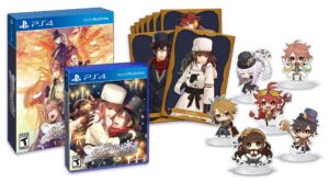 Limited Edition Revealed for Code: Realize ~Wintertide Miracles~