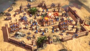 First Co-op Gameplay for Conan Unconquered