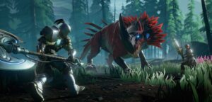 Dauntless Heads to PS4, Xbox One, and Epic Games Store in April 2019