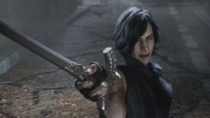 New Devil May Cry 5 Trailer for Newcomer “V”
