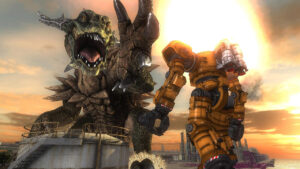 Earth Defense Force 5 Now Available Worldwide
