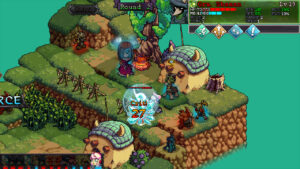 Turn-Based Tactical RPG "Fae Tactics" Announced for PC