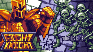 Dungeon Crawling Brawler “Fight Knight” Launches in Spring 2019