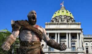 Pennsylvania State Rep Proposes Tax on Mature Video Games