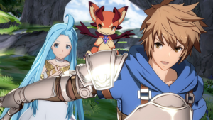 Granblue Fantasy: Versus Closed Beta Test May 31 to June 1; Registration Open Now