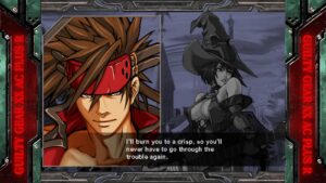 Switch Port for Guilty Gear XX Accent Core Plus R Delayed to 2019