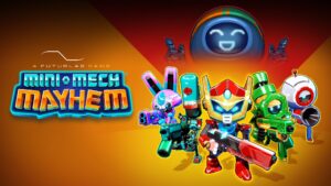 Mini-Mech Mayhem Launches Q1 2019