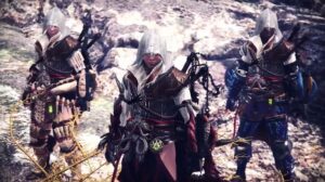 Assassin’s Creed: Origins Content Sneaks into Monster Hunter World