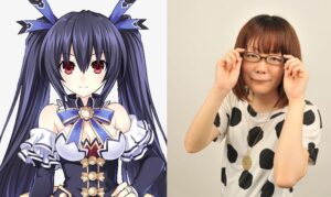 Neptunia Series Character Designer Tsunako Leaves Idea Factory, Goes Freelance