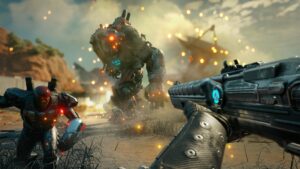 Rage 2 Launches May 14, 2019