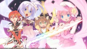 Opening Movie, Screenshots Revealed for Record of Agarest War Mariage