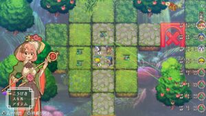 New Turn-Based JRPG Ouritsu Anapoko Gakuen Announced for Switch
