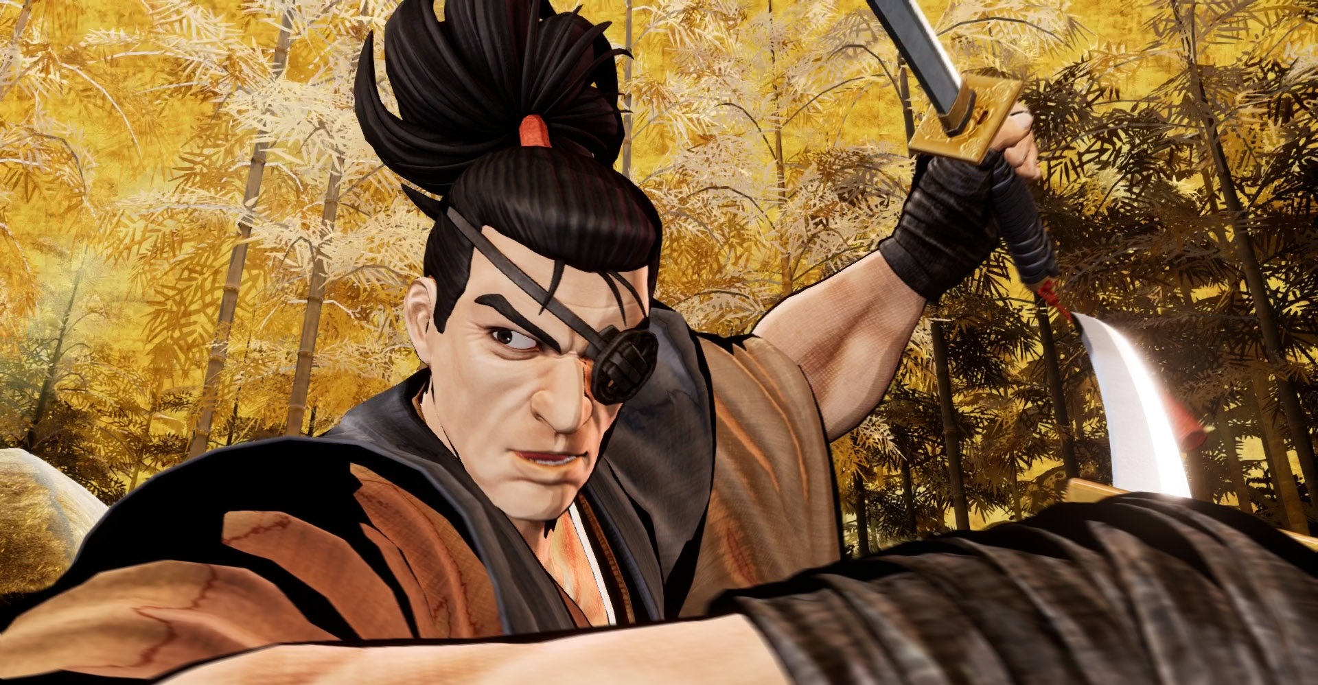 New Samurai Shodown Game Launches in Q2 2019