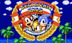 Cancelled Game SegaSonic Bros. Surfaces Online